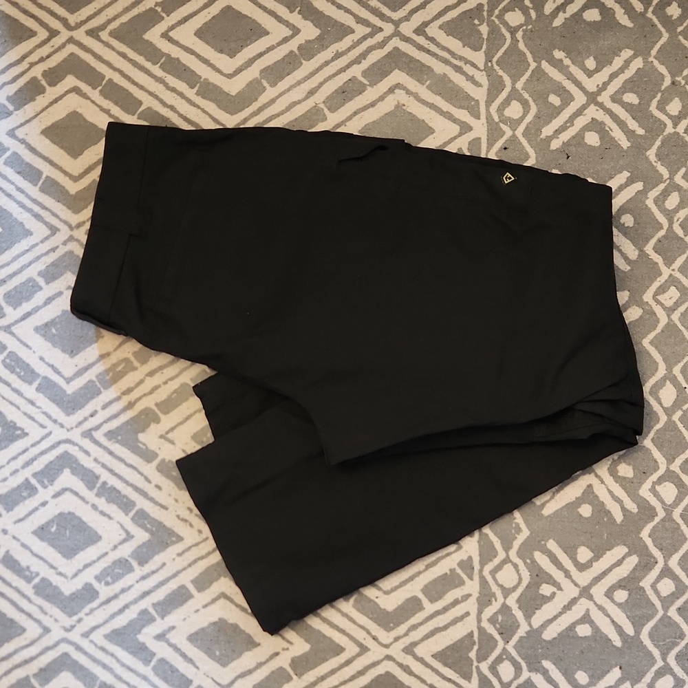 First Tactical Gear Work Pants 36x32 Black